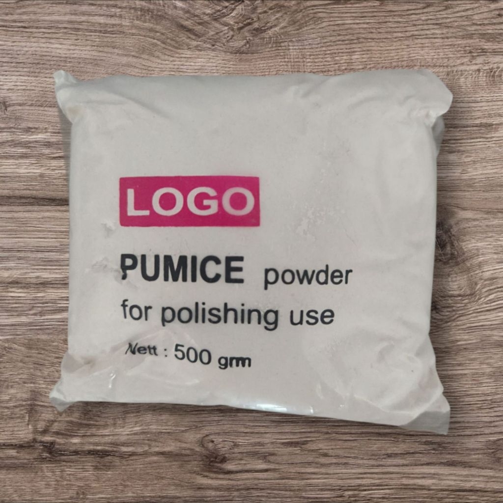 Pumice Dental Powder / Bubuk Pumis