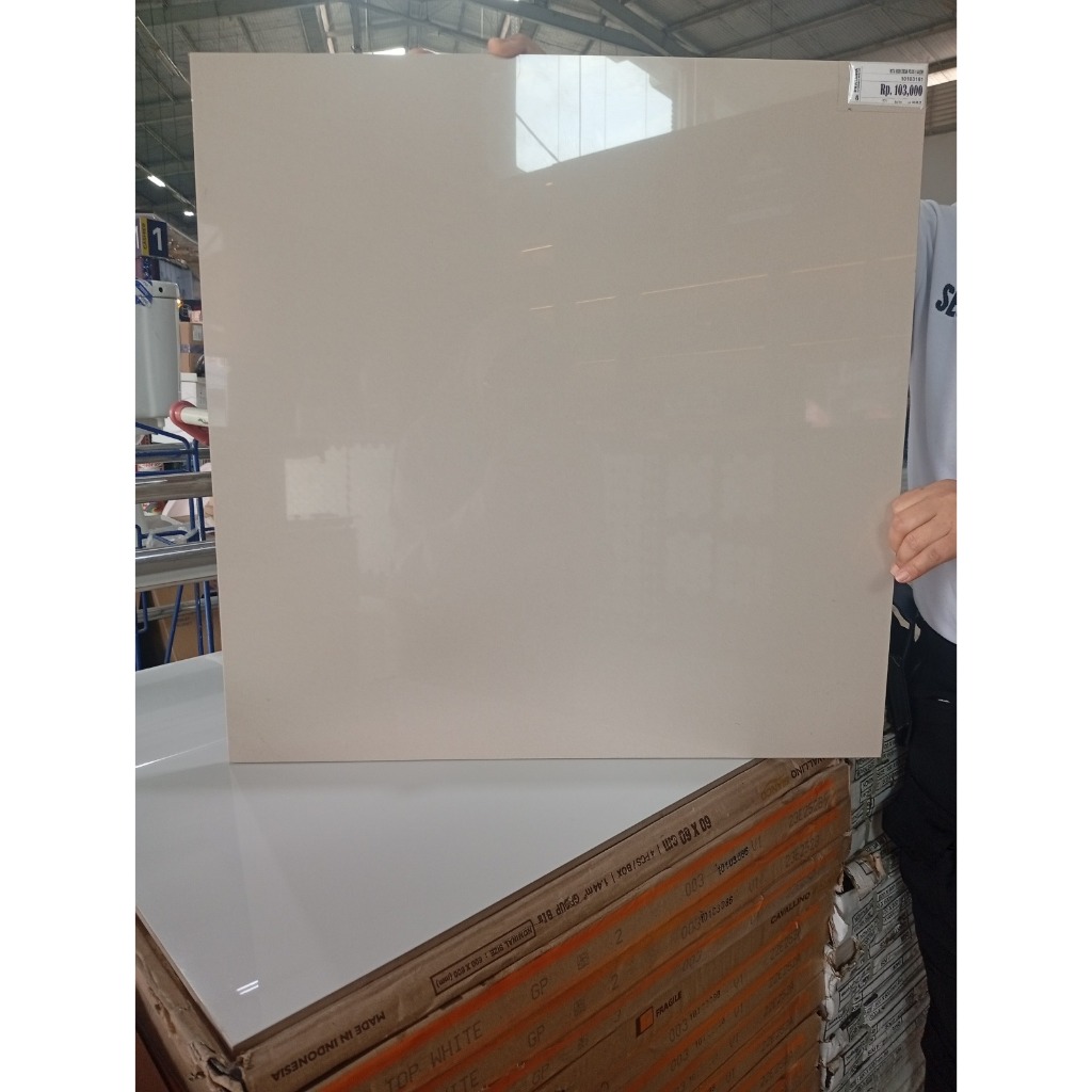 Granit Valentino Gress Cream Ivory 60x60 cm