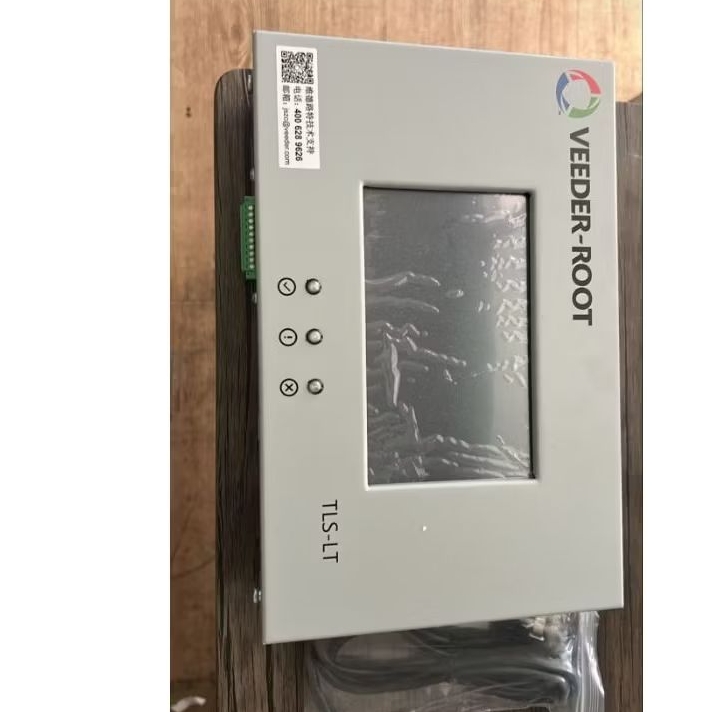 Console TLS-LT VEEDER-ROOT Automatic Tank Gauge ATG Console TLS-LT VEEDER-ROOT Digitalisasi SPBU