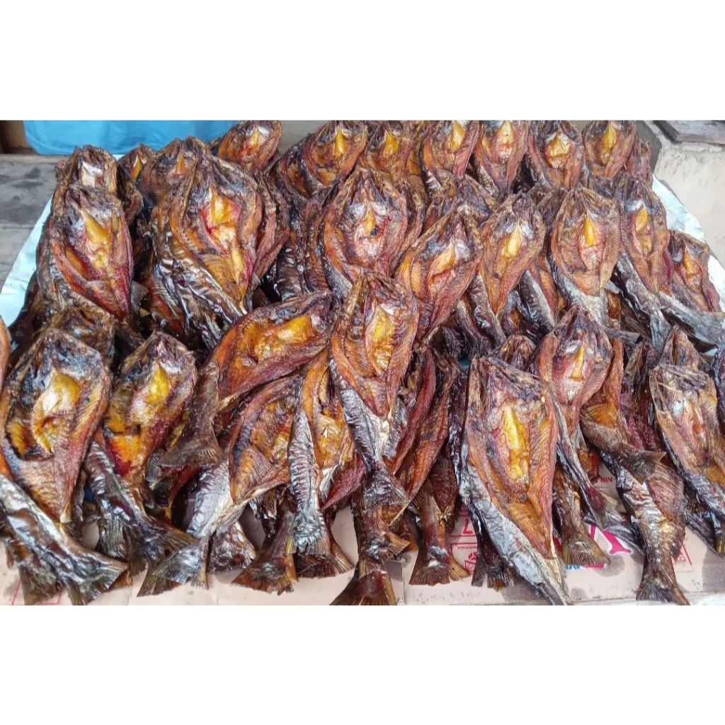Ikan Gabus Salai 500gr – Cita Rasa Sriwijaya