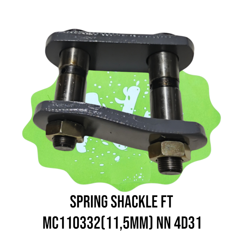 AYUNAN PER PS100/4D31 DEPAN MC110332 (12MM) NN