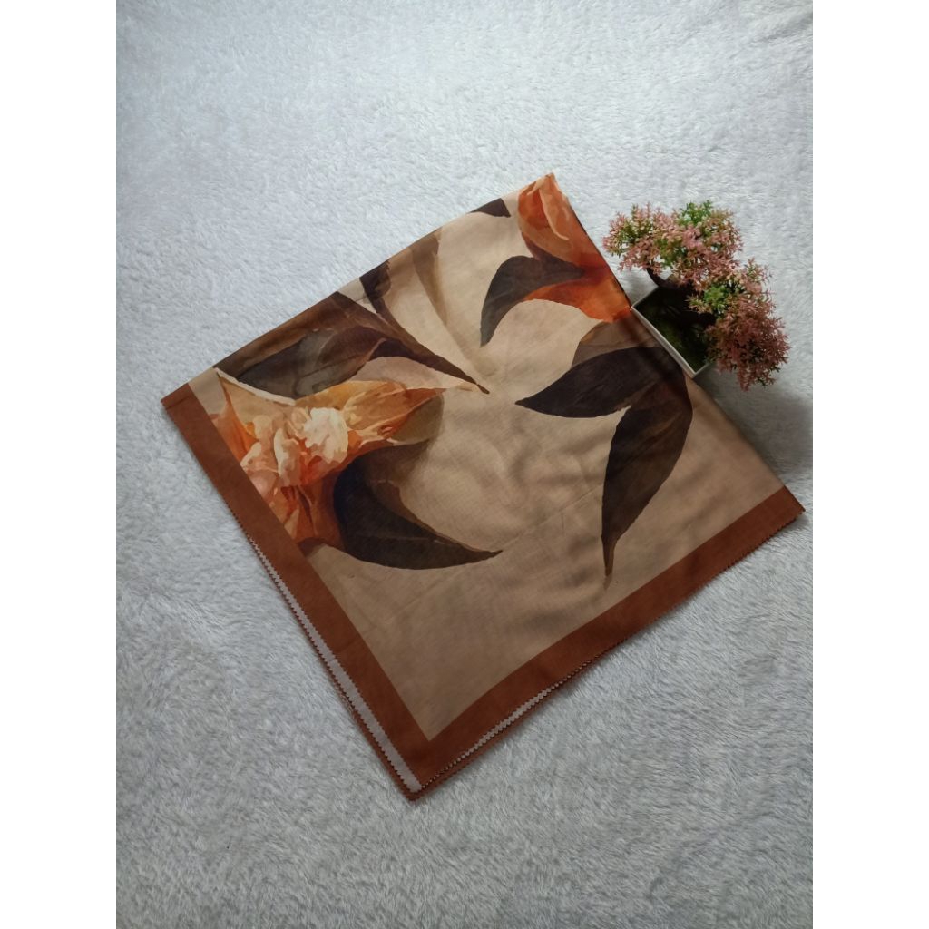 Jilbab Voal Premium / Voal Premium / Hijab Voal