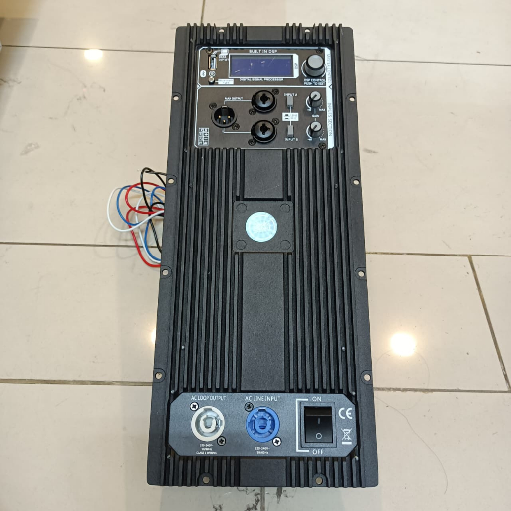 Power Kit Mesin Speaker Active FS-400G-DSP Bluetooth