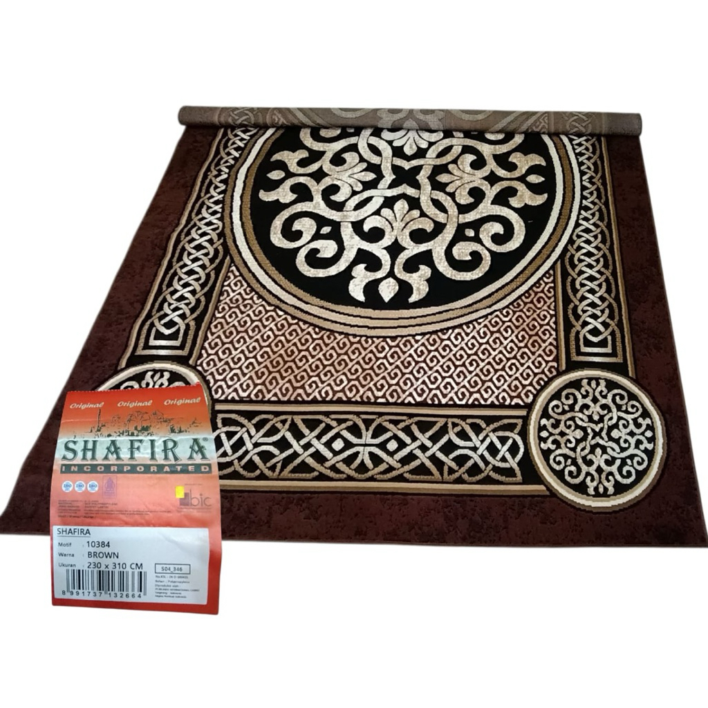 KARPET AMBAL PERMADANI UKURAN 230×310