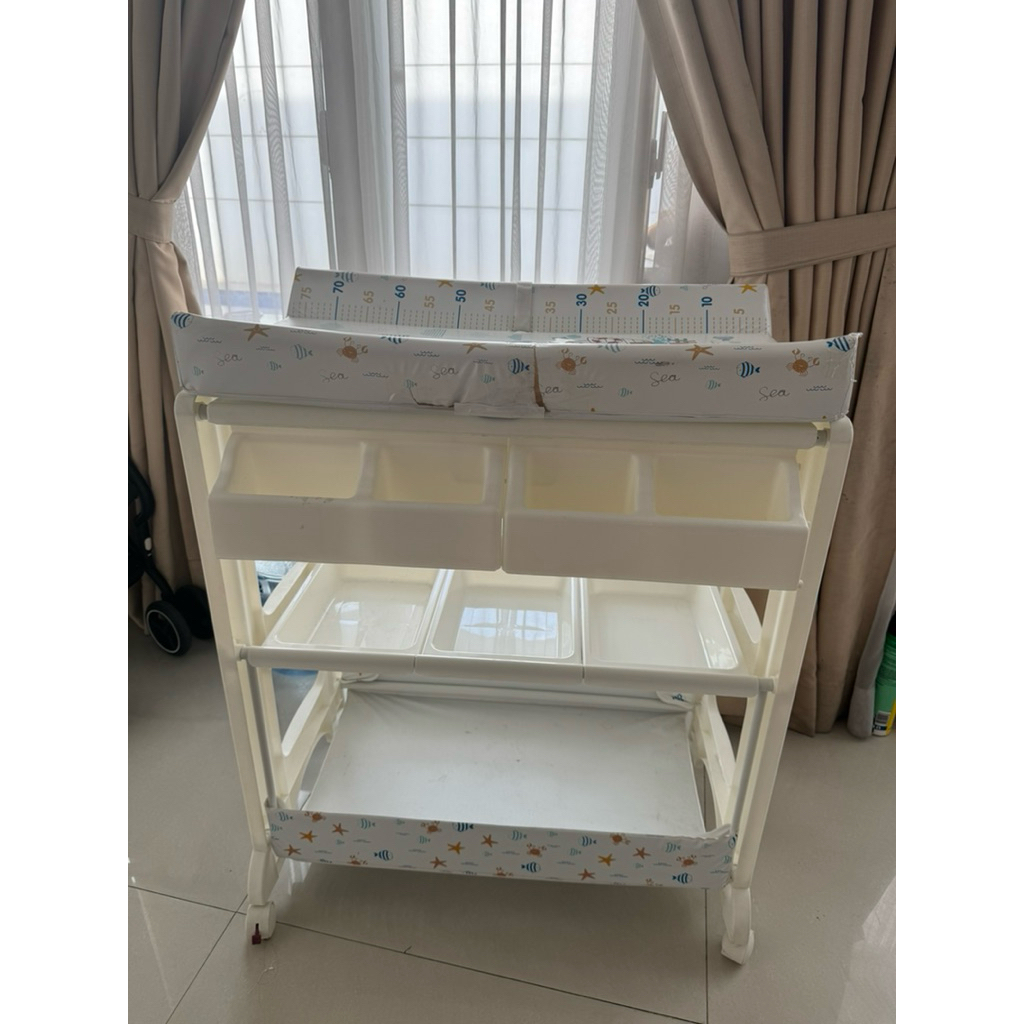 baby tafel pliko preloved