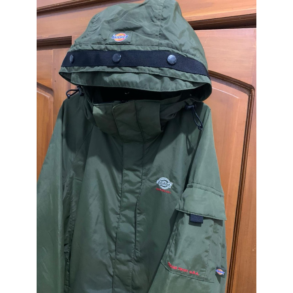 dickies ECWCS Army