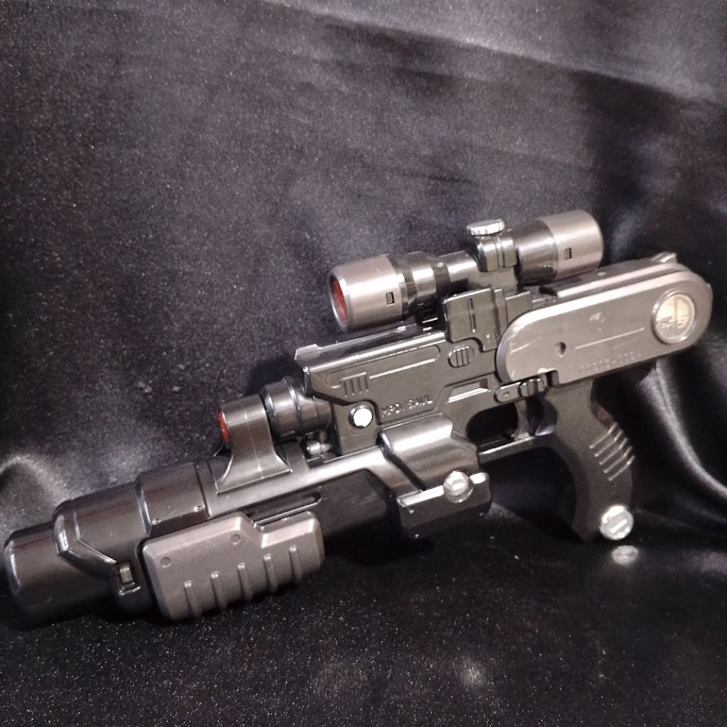 DX GM 01 Scorpion Weapon Kamen Rider G3X Bandai Japan version