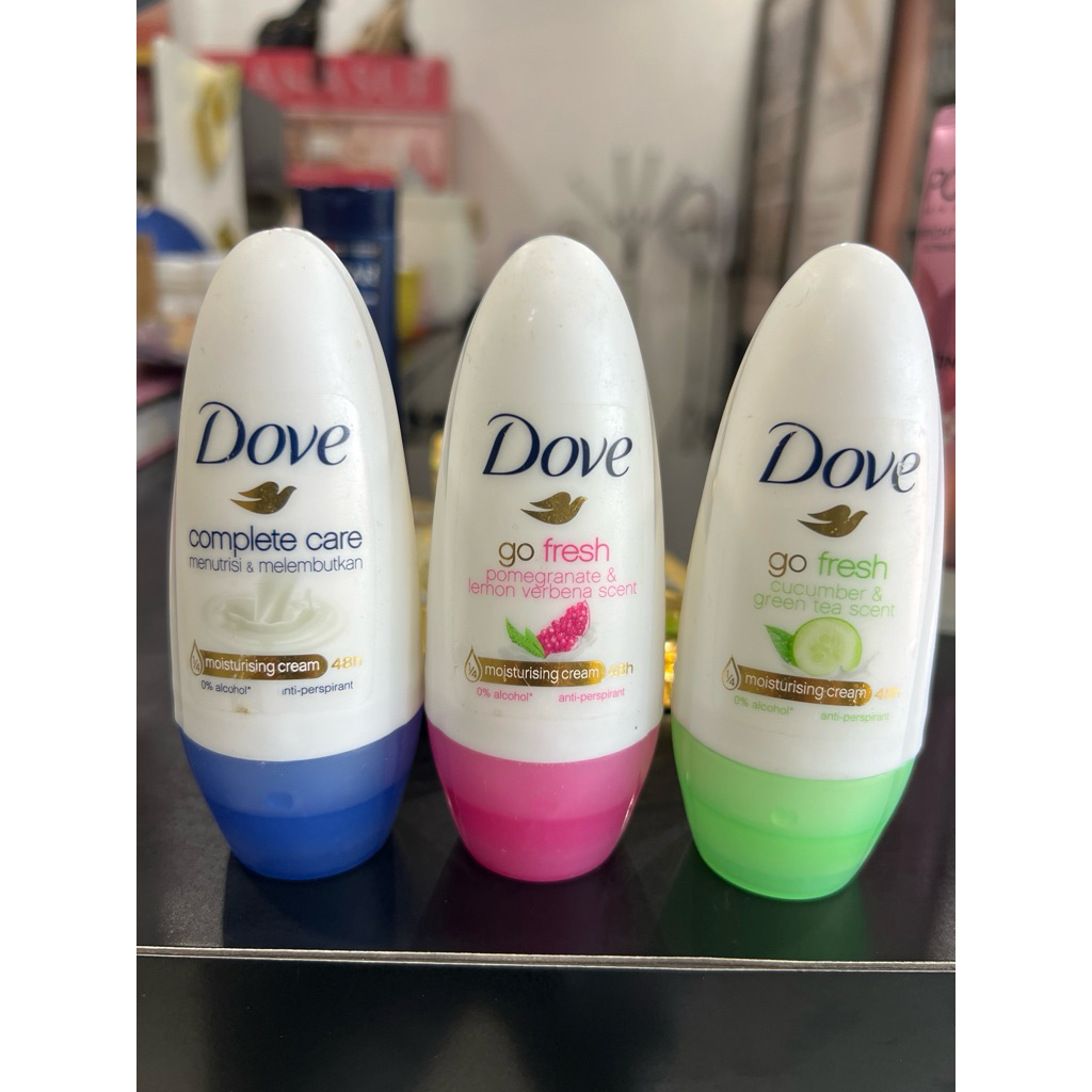 DOVE DEODORANT