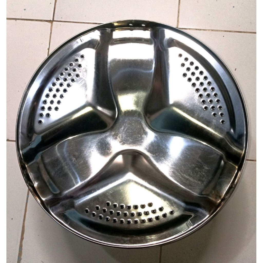 Tabung stainles mesincuci SHarp ES FL 1082/1082B/1082G