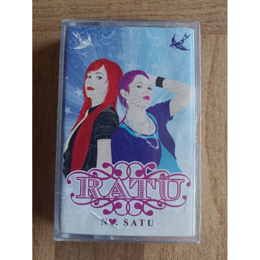 kaset pita RATU "no satu"