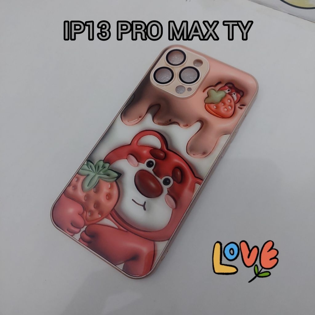 Casing iPhone 13 Pro Max TY – Cuci Gudang
