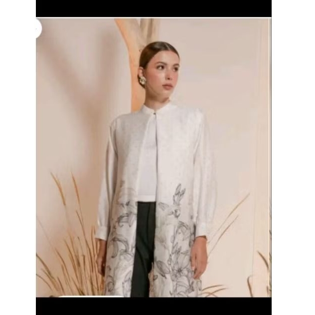 PRELOVED ALEZA OUTER SIZE S ld 94cm