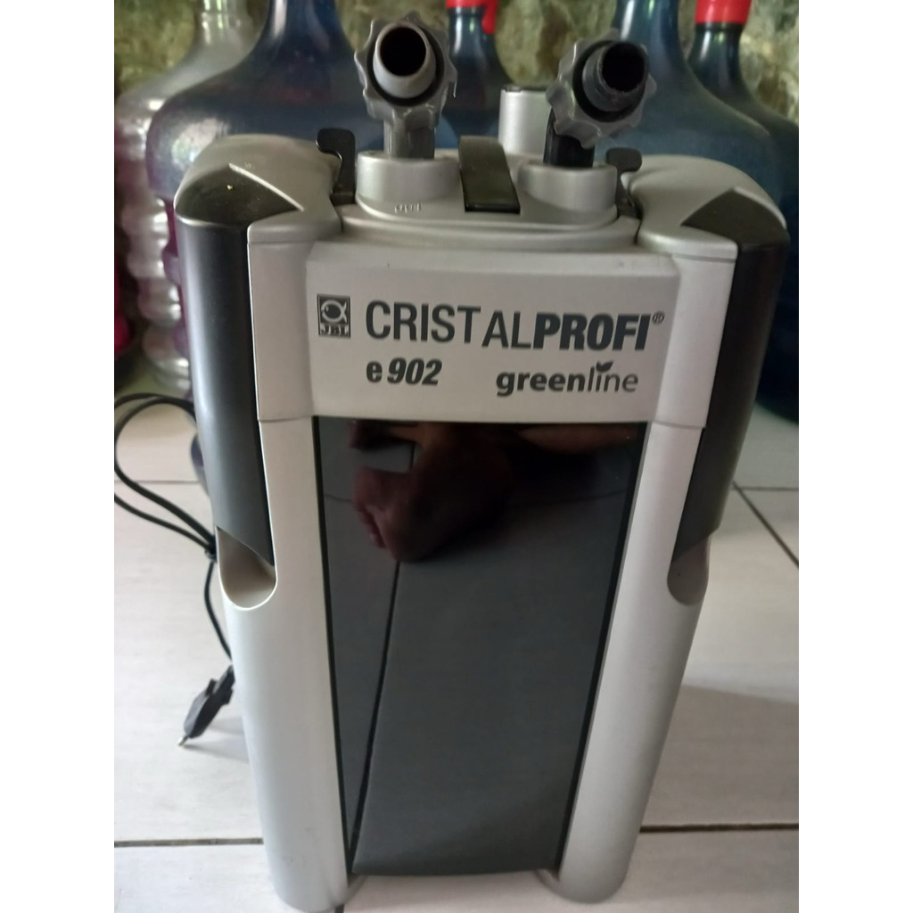 JBL CristalProfi E902 Greenline BEKAS