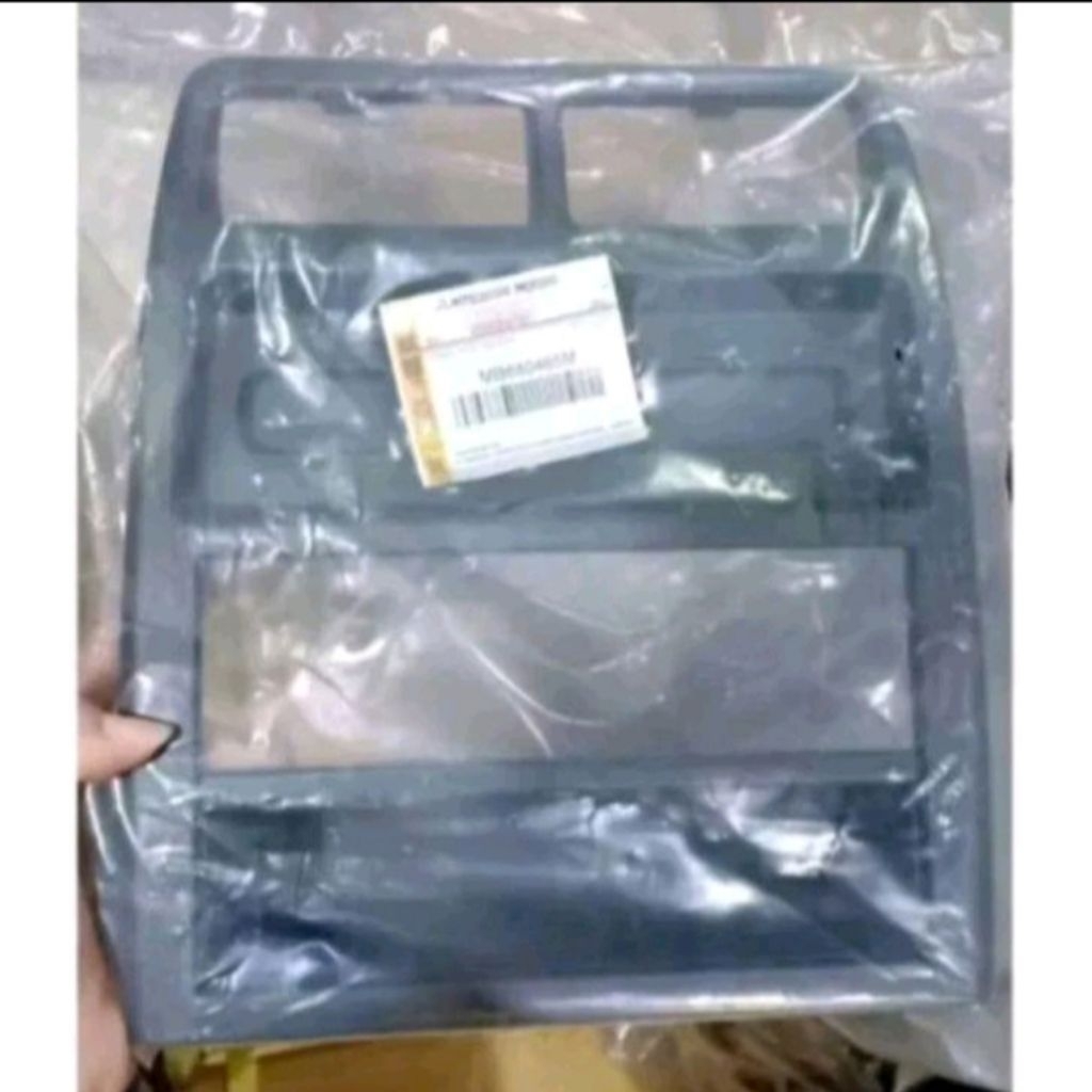 Panel Radio t120ss Original Panel Canter t120ss Ori