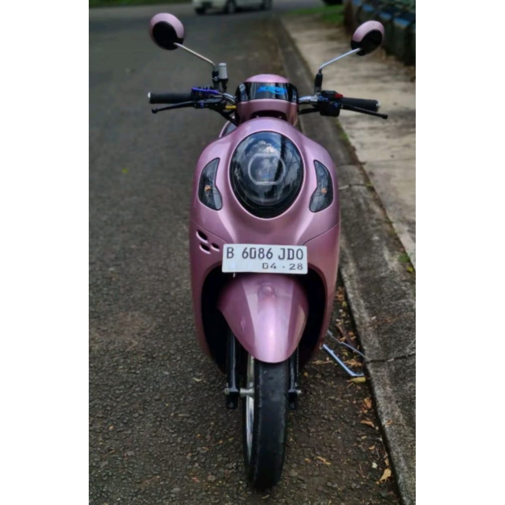 cat warna milenium pink jenis pu cat milinium pink cat silver pink cat motor cat mobil cat custom ca