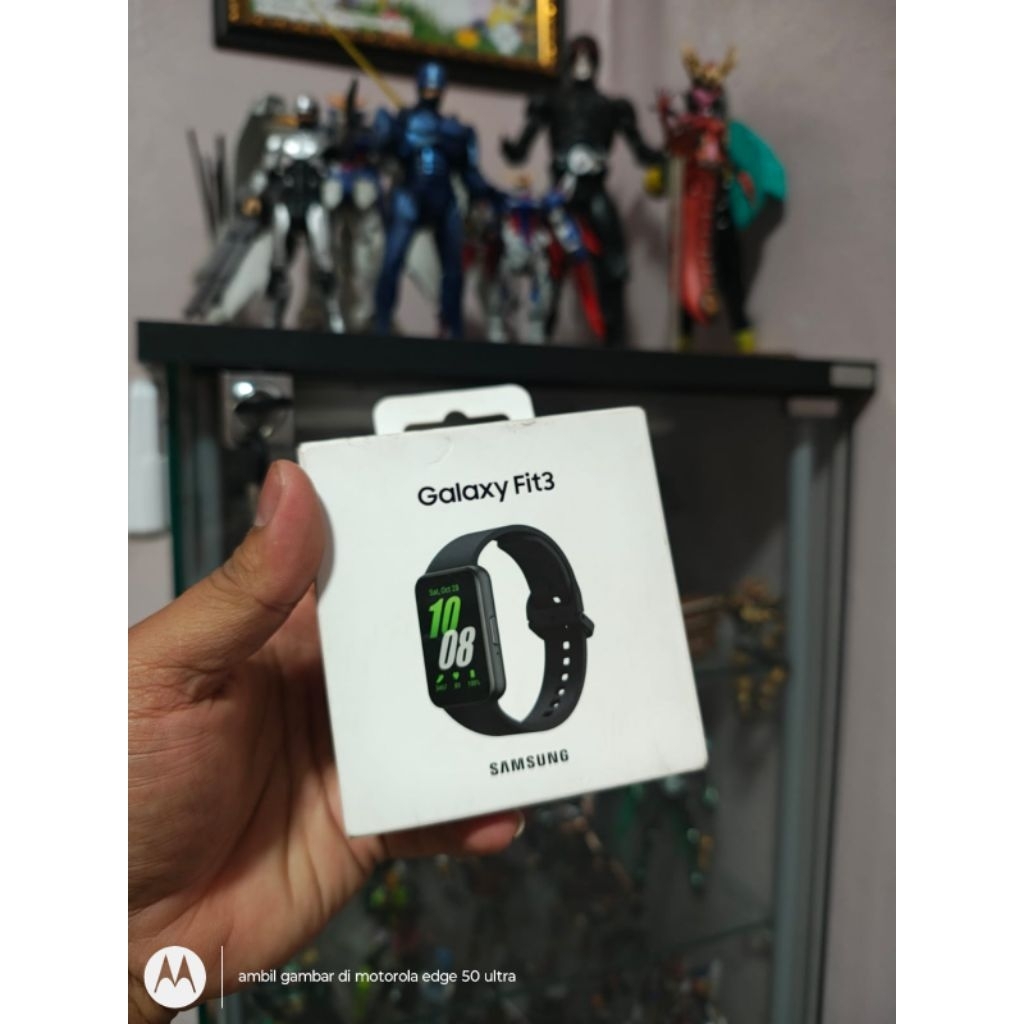 SAMSUNG GALAXY WATCH FIT 3