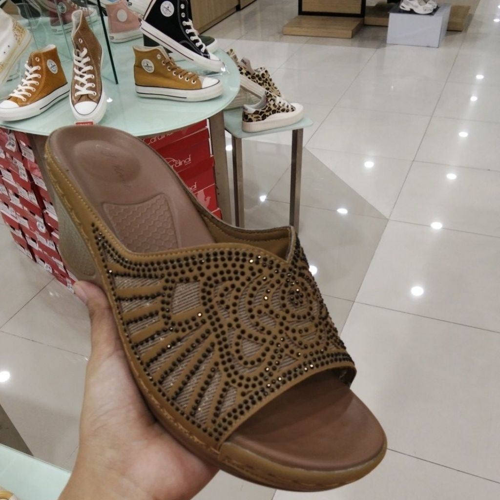 SENDAL ST.MORITZ PROMO