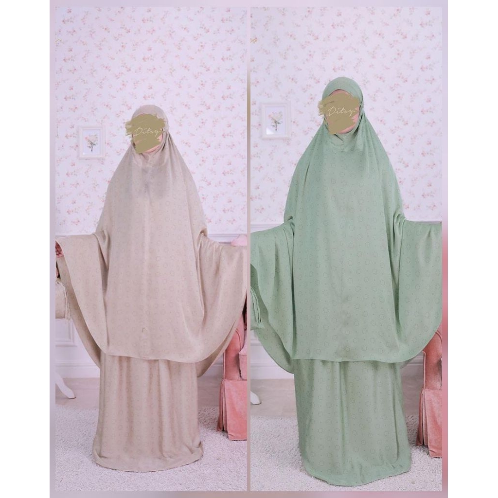 Ditsy PraYer Set Series | Ramea Prayer Set