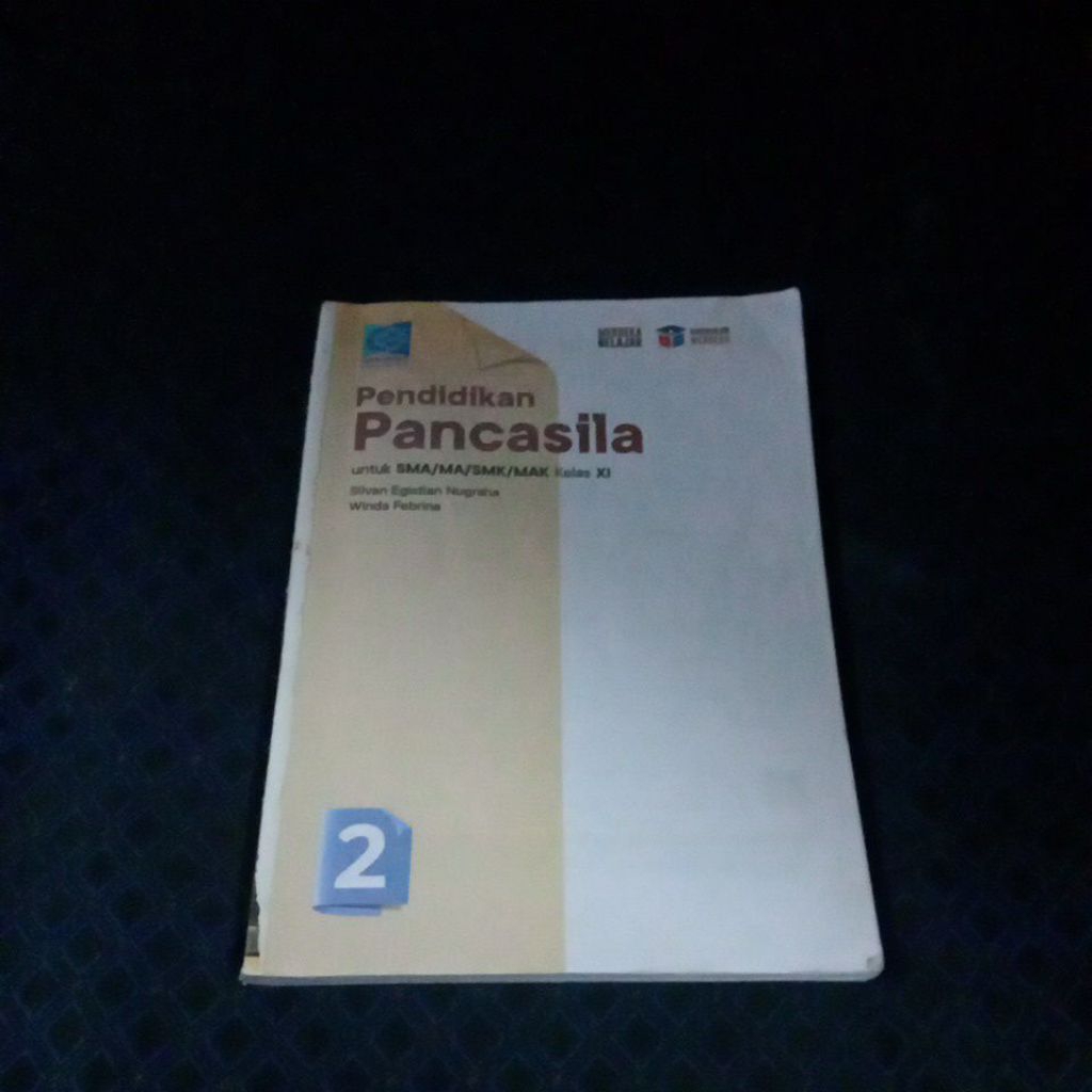 PENDIDIKAN PANCASILA KELAS 2 SMA KURIKULUM MERDEKA GRAFINDO