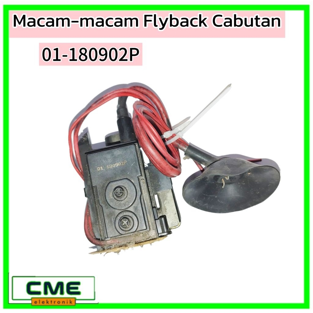 Flyback Cabutan TFB4132ED BSC25-N0570 F0067PE F0069PE L40B10602 154-211A BSC25-0299D JF0501-1206 JF0