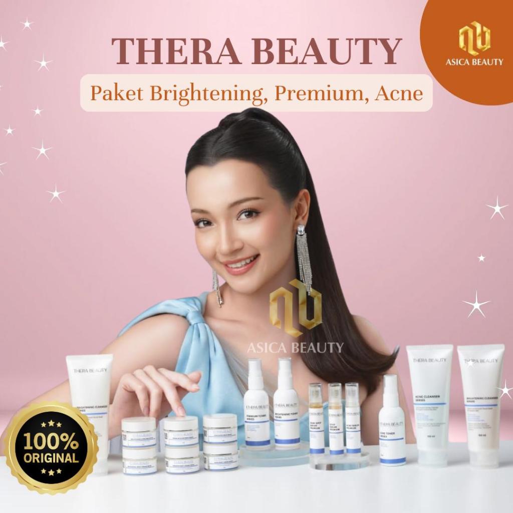 THERA BEAUTY Paket Brightening| Premium| Acne| Skincare Apoteker