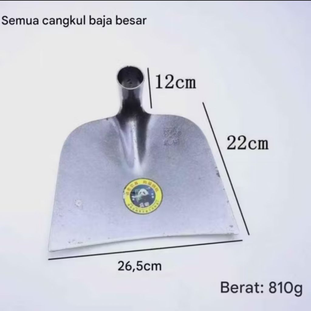 Cangkul Modern / Cangkul Baja Import /Cangkul Super Kuat