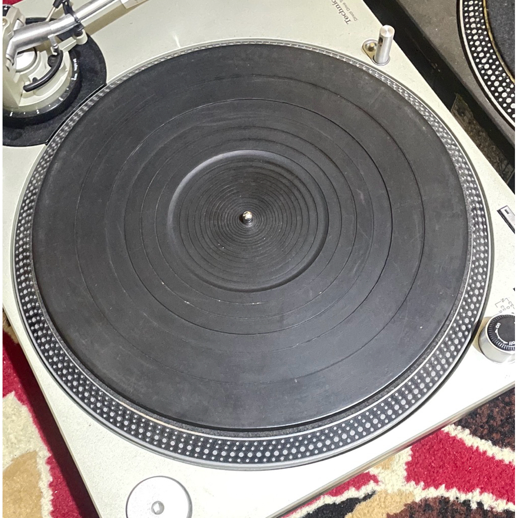 Rubbermat Slipmats Turntable Technics MK Original
