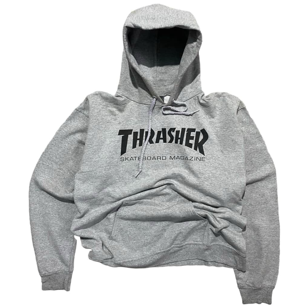 hoodie trasher