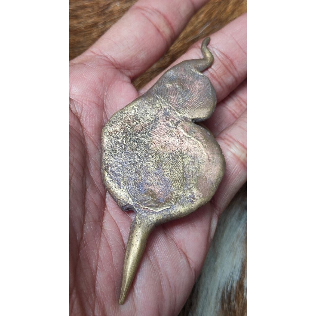 Perunggu kaca temuan