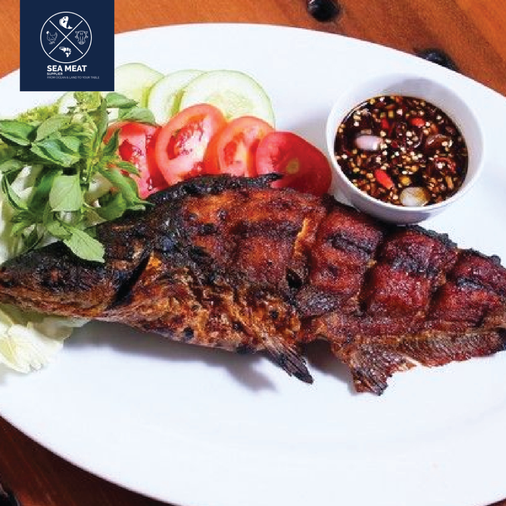 ikan Patin bumbu kuning Siap Masak| Ikan Patin Steak Segar Bumbu Kuning