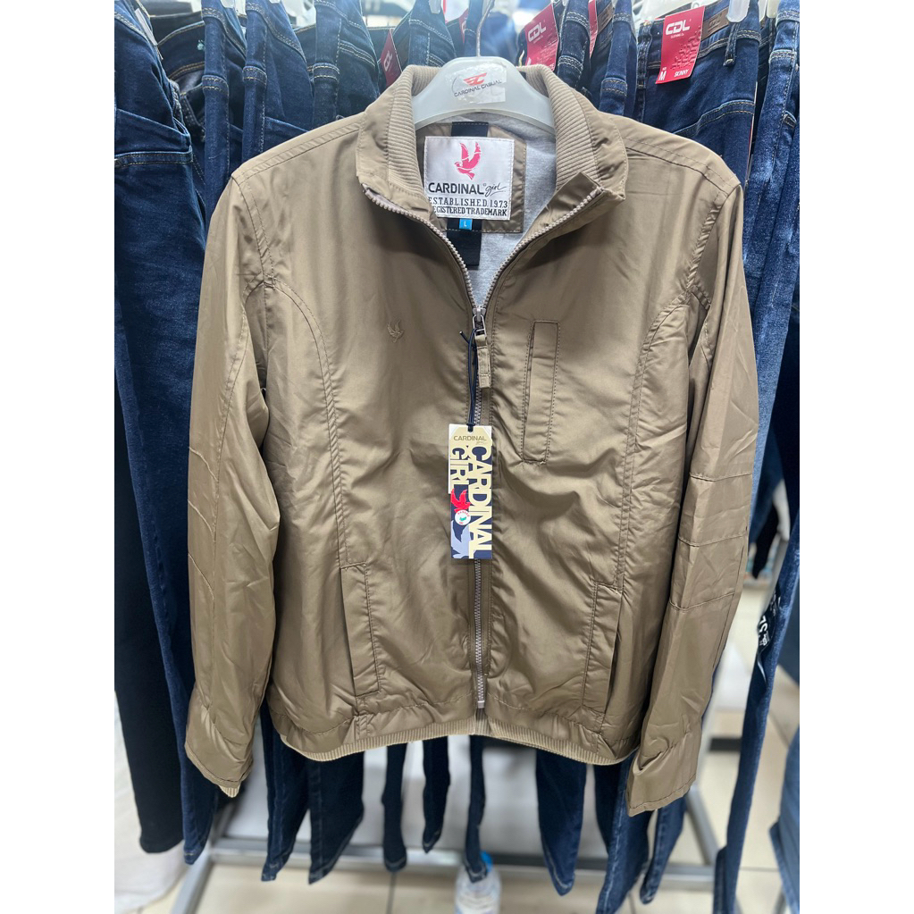 JAKET CEWEK CARDINAL ORI ,CARDINAL ORIGINAL 100% , CARDINAL WANITA, JAKET WANITA