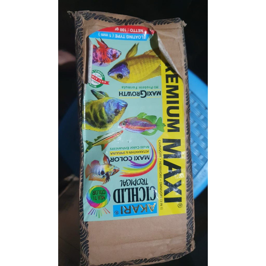 Akari premium maxi lama