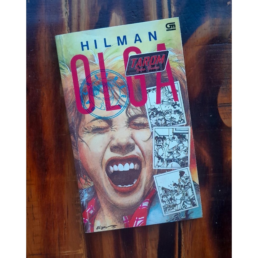 OLGA Backstreet : Hilman