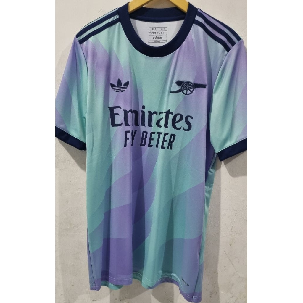 Adidas Jersey Arsenal Third 2024/2025 Original - XL