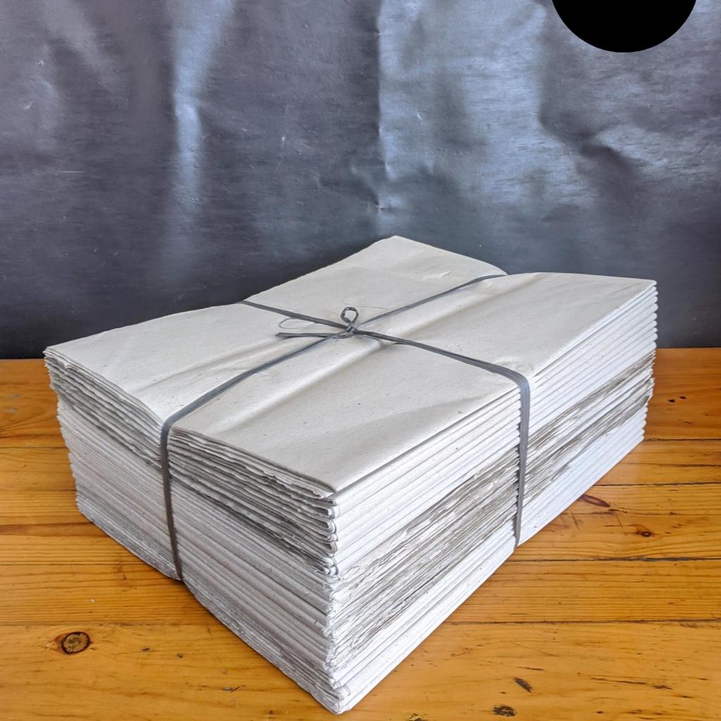 KERTAS KORAN POLOS BERSIH | KORAN POLOS 10 KG