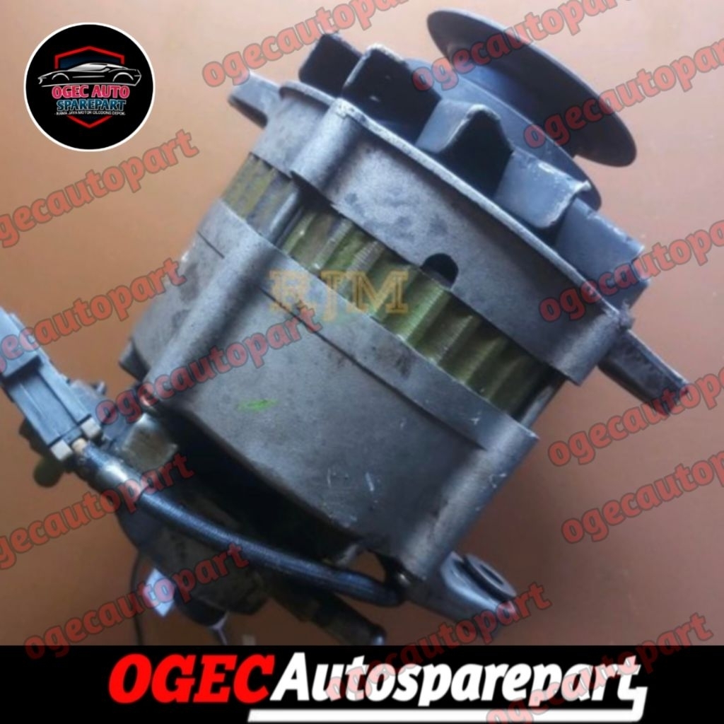 Alternator dinamo ampere panther 2.5cc
Original garansi