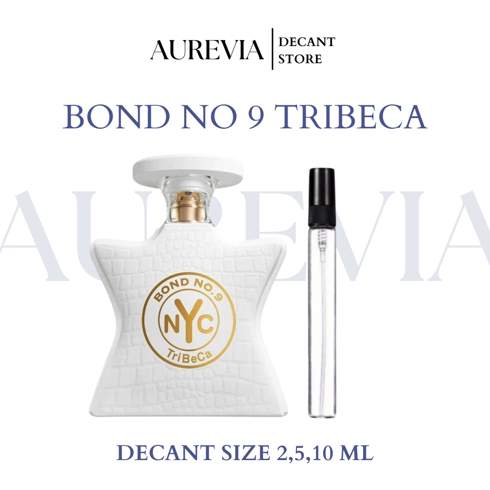Decant Parfum Original Bond No 9 Tribeca