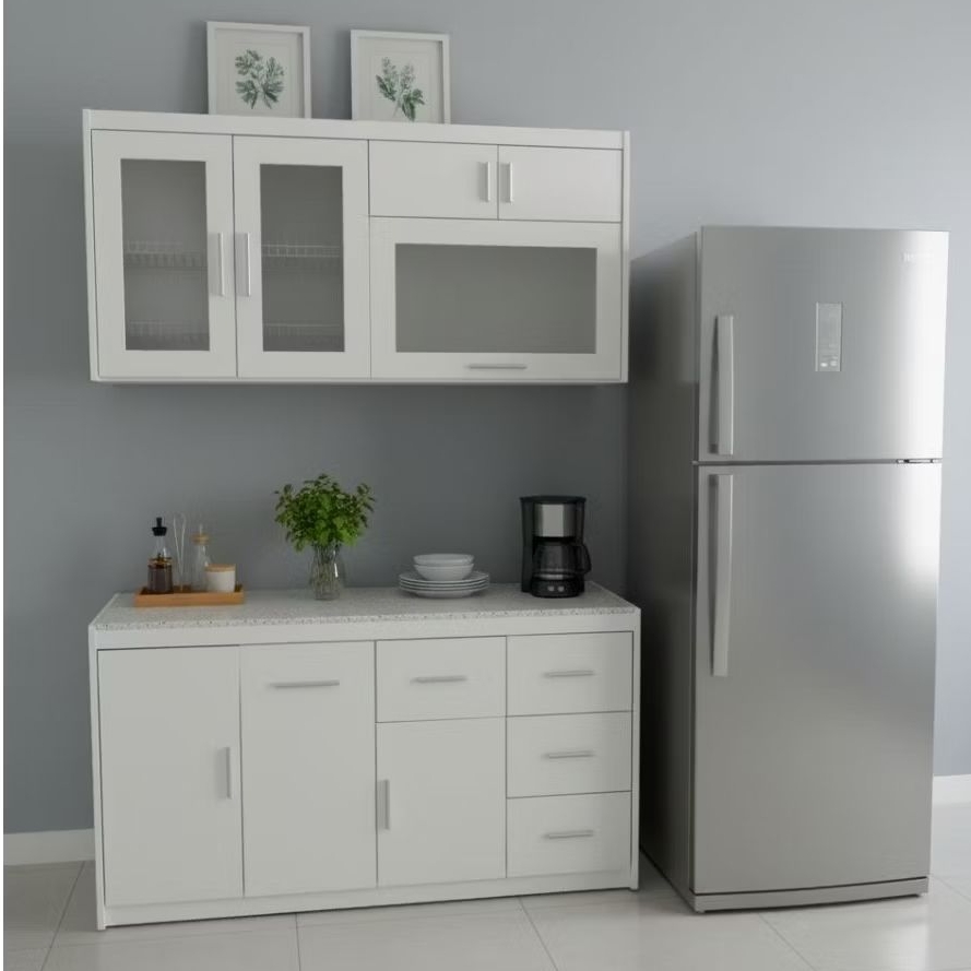 kitchen set minimalis /rak dapur