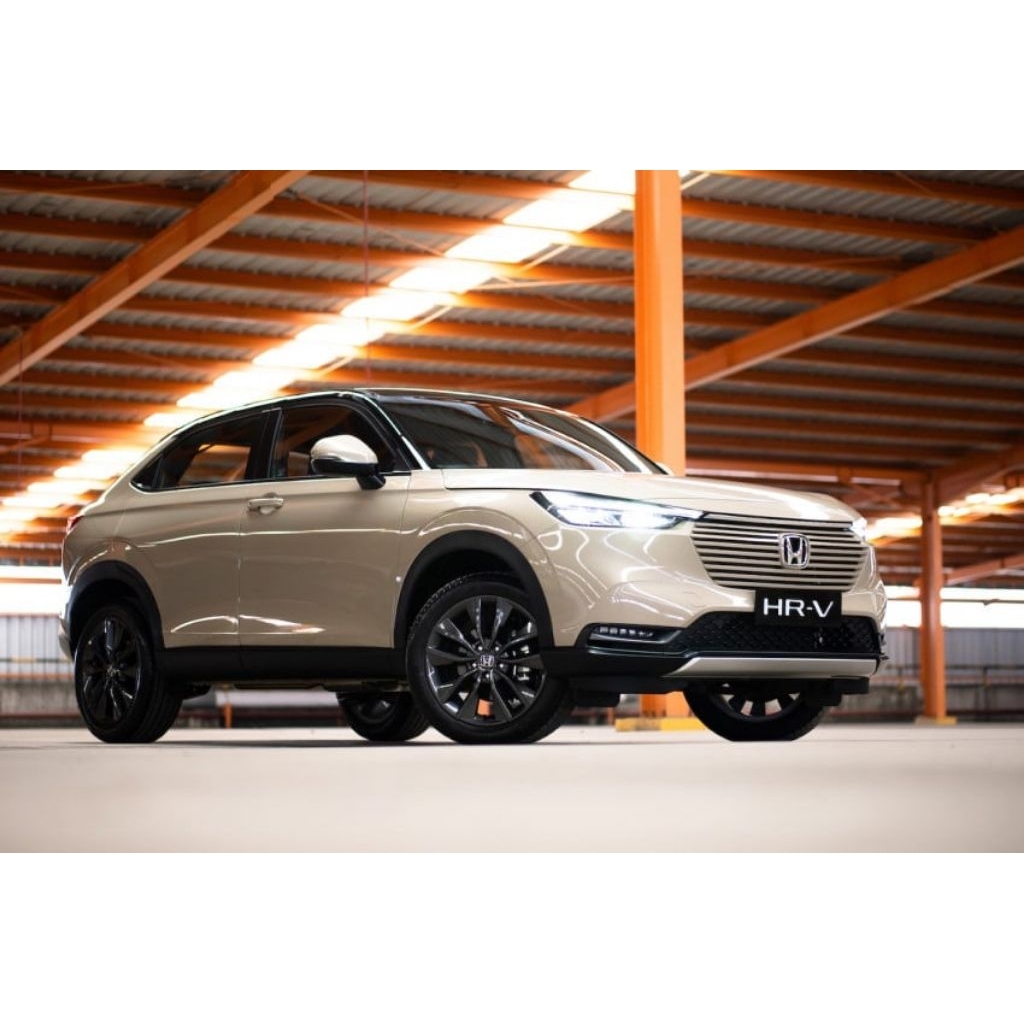 SAND KHAKI PEARL | CAT ORIGINAL HONDA HR-V