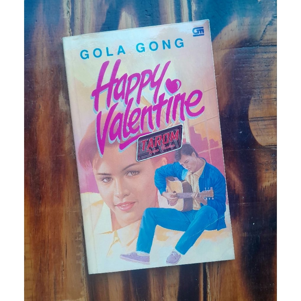 Happy Valentine  : Gola Gong