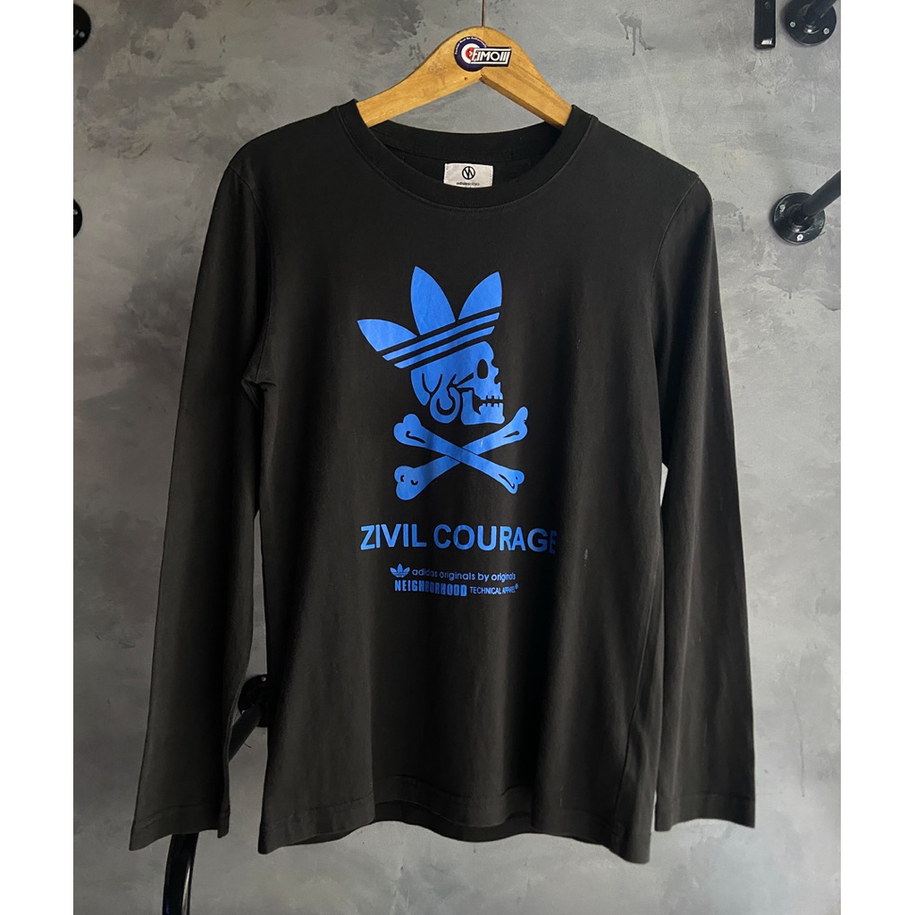 Kaos Adidas x neighborhood Original