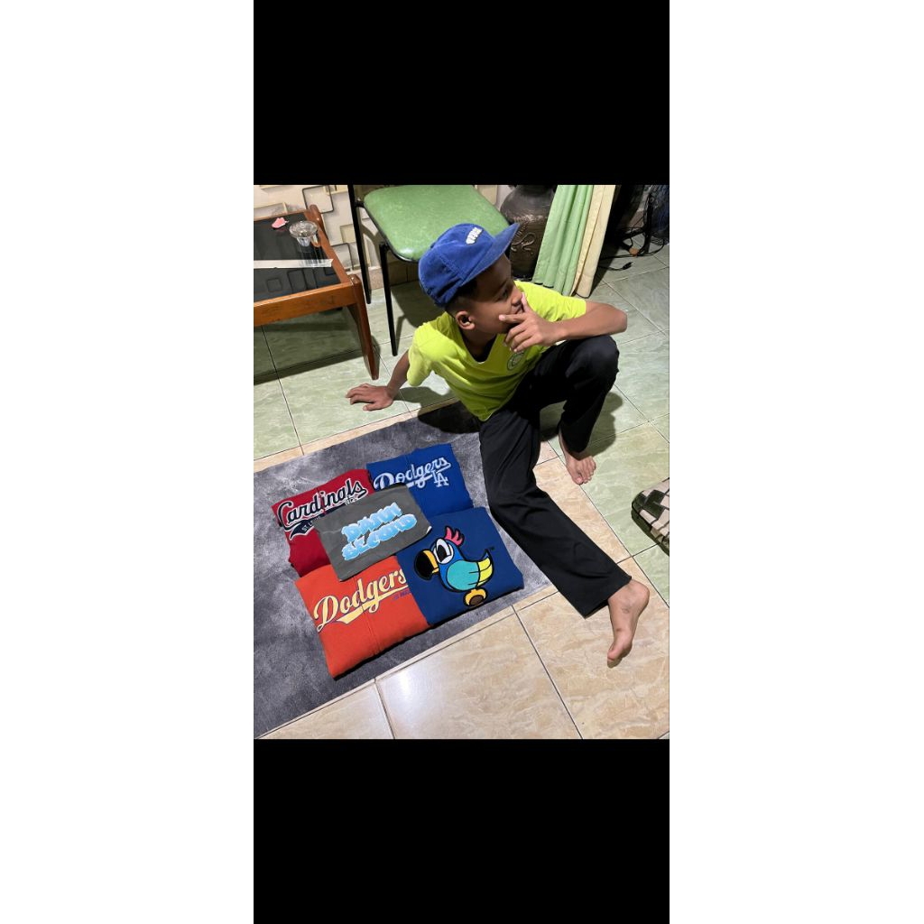 link co zh mlb art doggers LA