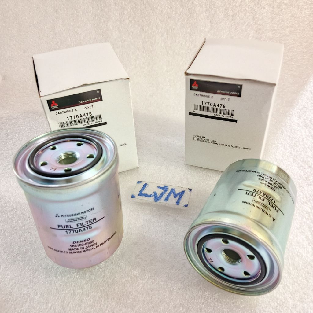 FUEL FILTER / FILTER SOLAR MITSUBISHI L039 EURO4 / L300 DIESEL