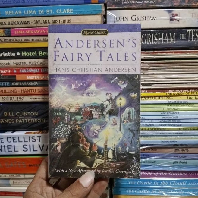 Andersen's Fairy Tales By Hans Christian Andersen English ORIGINAL