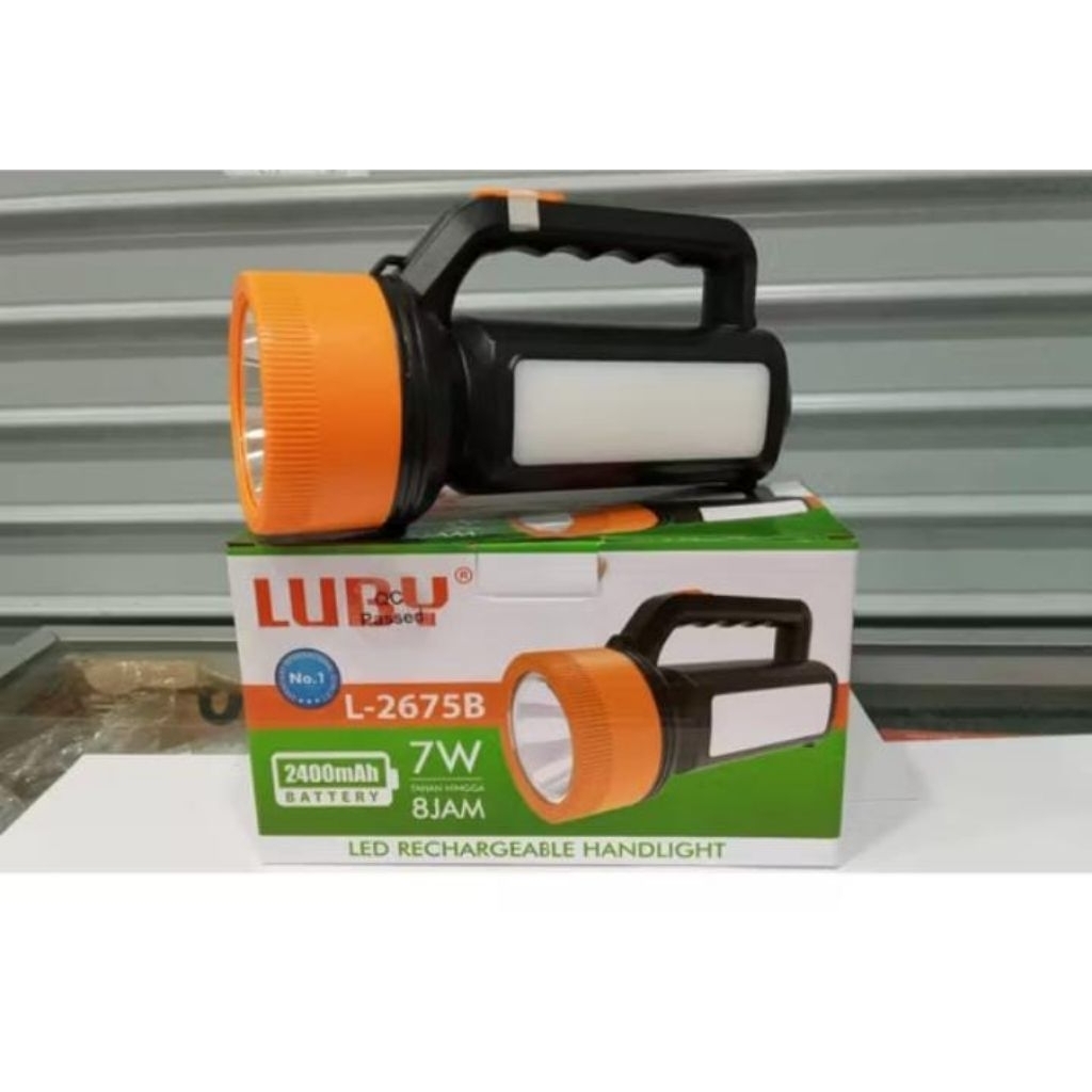 SENTER LUBY L2675B paling terang