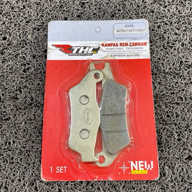 KAMPAS REM SATRIA FU NEW FRONT DISPAD RTHC