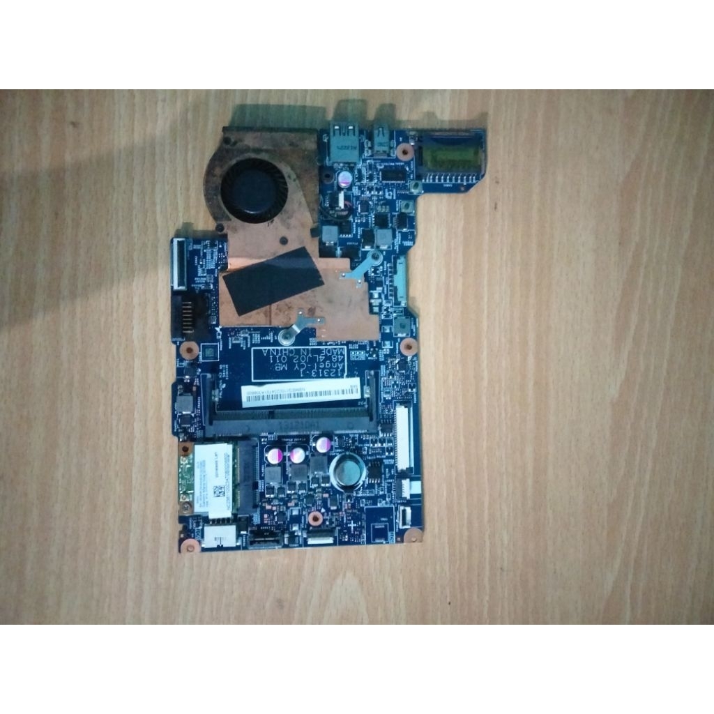 mainboard motherboard mobo normal laptop Acer v5-132 v5 132 intel Celeron