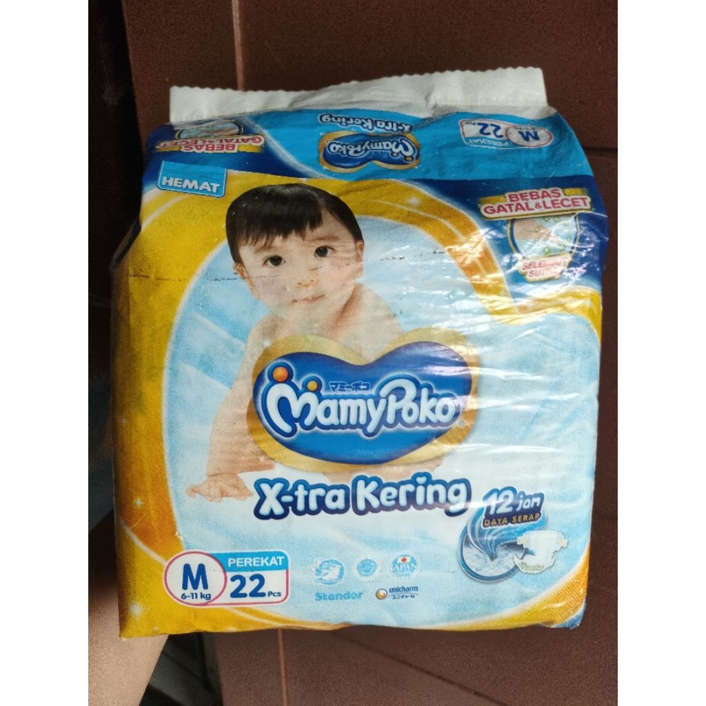 MAMYPOKO M20 PEREKAT