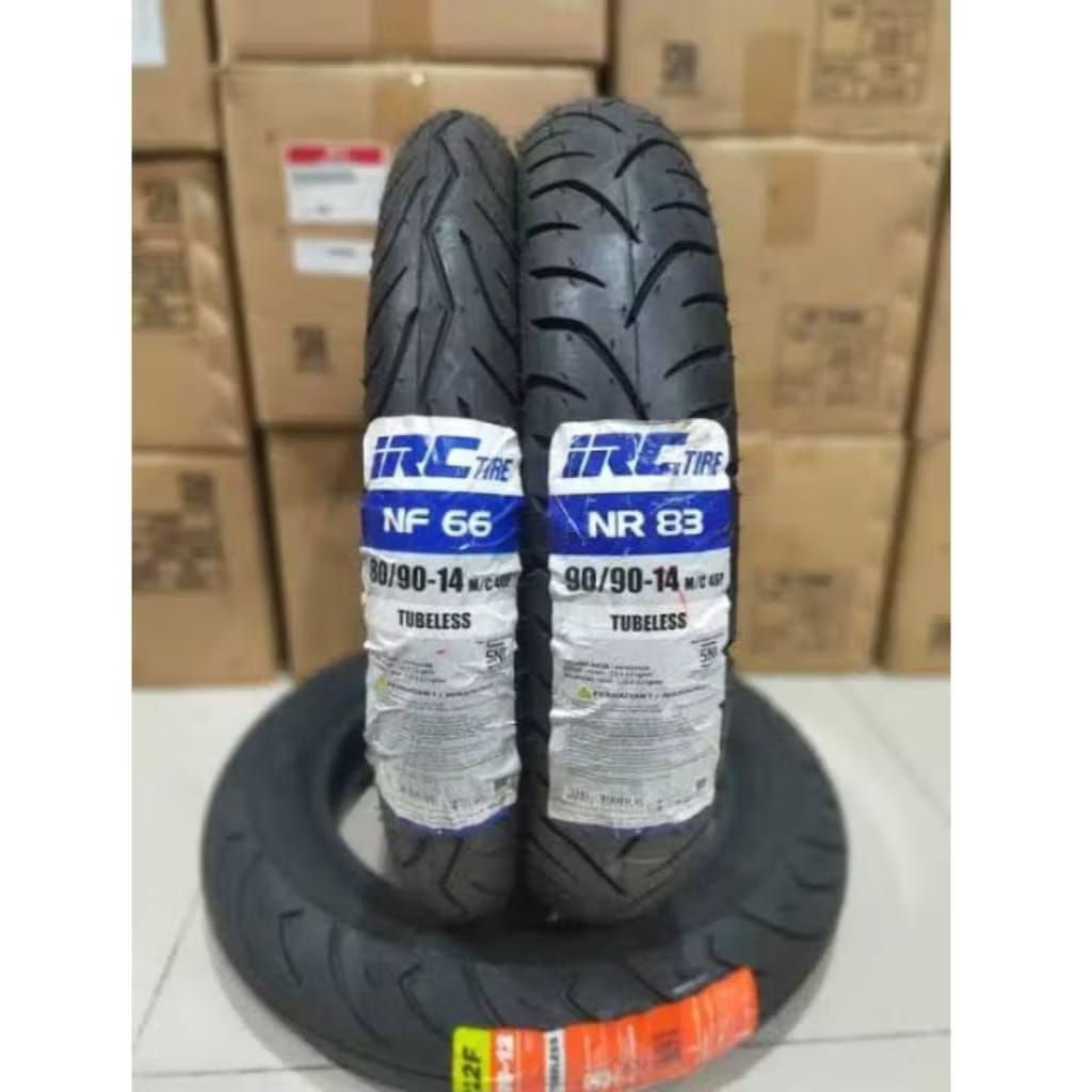 COD BAN LUAR tubles ring 14 metik Yamaha Honda ukuran 70/90 ring 14 80/80 ring 14  80/90 ring 14  90