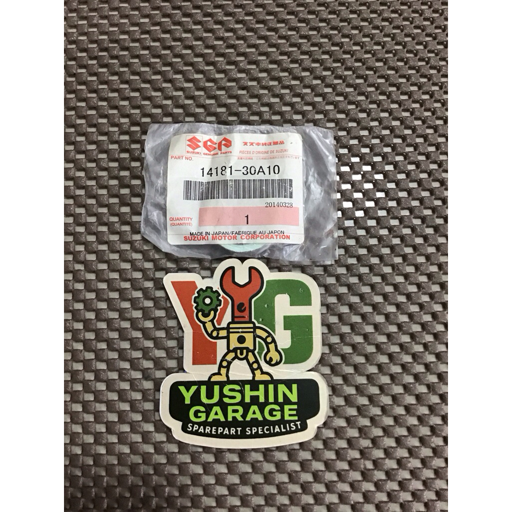 Paking Knalpot Shogun 110 Smash Original Suzuki